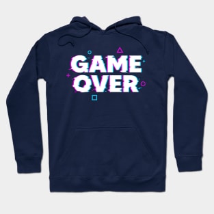 Game Over Hoodie